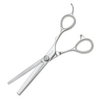 Japanese Thinning Scissors Standard 5.5“, Ergonomic