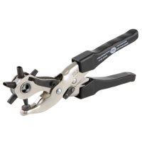 Revolving Punch Pliers with Transmission, Oval Punches