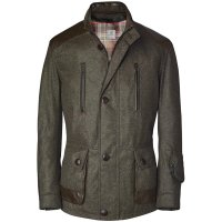 Heinz Bauer Men’s Loden Heinz Bauer Men’s Loden Hunting Jacket, Beaver Creek, Size 50