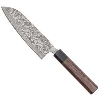 Универсальный нож Anryu Hocho, Santoku