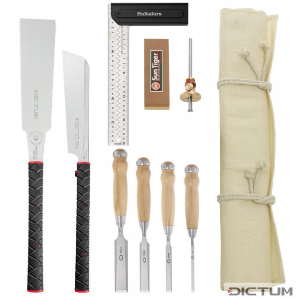 Kit de menuiserie standard pour débutants