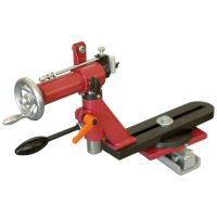 HAGER Ball Turning Device HKD120A, Centre Height up to 350 mm/Bed Adj. Function