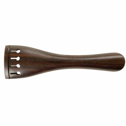 Tailpiece Tulip Model, Rosewood, A-Quality, Cello 1/8, 160 mm