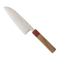 Hokiyama Hocho, Red Edition, Santoku, Užitkový nůž
