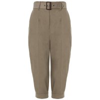 Purdey High Waist Damen Purdey High Waist Damen Kniebundhose, desert, Größe 38