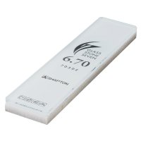 Shapton »Seven« HR Glass Stone Sharpening Stone, Grit 2000 (6.7 Microns)
