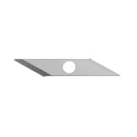 Cuchillas de repuesto para cuchillo bisturí »Kirie«, 40 piezas