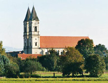 Churches and monasteries