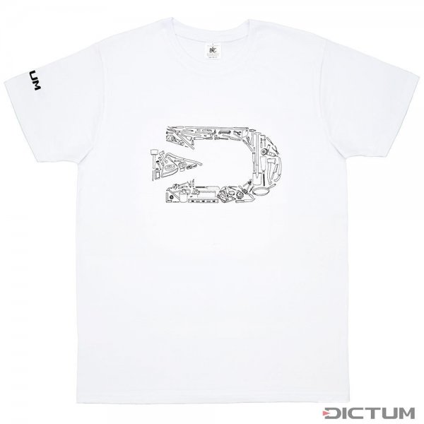 DICTUM Tools T-shirt, XXL