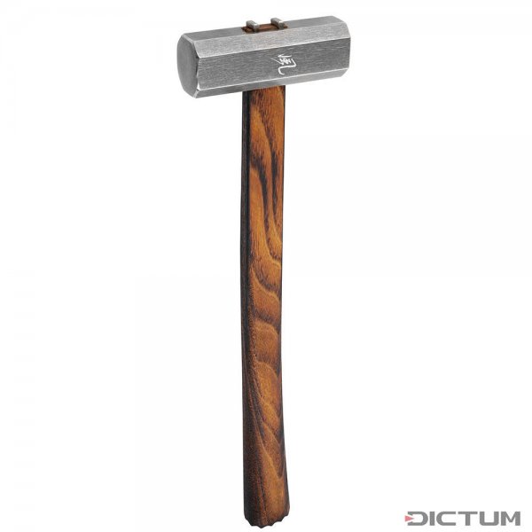 Zen-Wu Octagonal Titanium Hammer