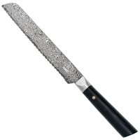 Couteau à pain Zayiko 載 Black Edition