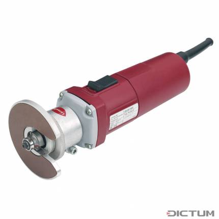 Lamello Profila E plus, Auflageplatte Ø 100 mm mit Aussparung