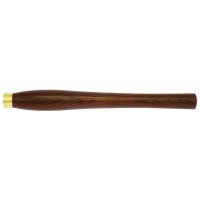 Rosewood Handlesfor Turning Tools, Length 400 mm