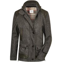 Heinz Bauer »Säntis Lady« Heinz Bauer »Säntis Lady« Ladies' Loden Jacket, Anthrazite, Size 38