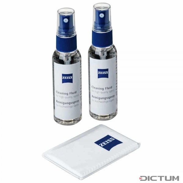 Zeiss Cleaning Spray, Set