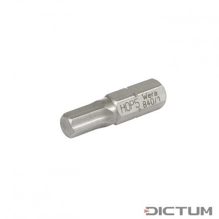 Standard-Bit Hex-Plus, Wera SW 5 mm