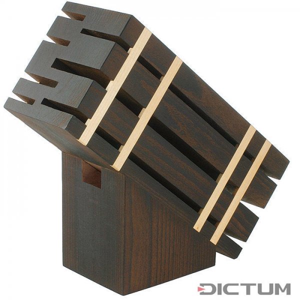 Knife Block, Thermo Beech