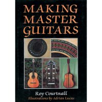 Making Master Guitars