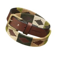 Ceinture polo » Valiente Ceinture polo » Valiente «, longueur 90 cm