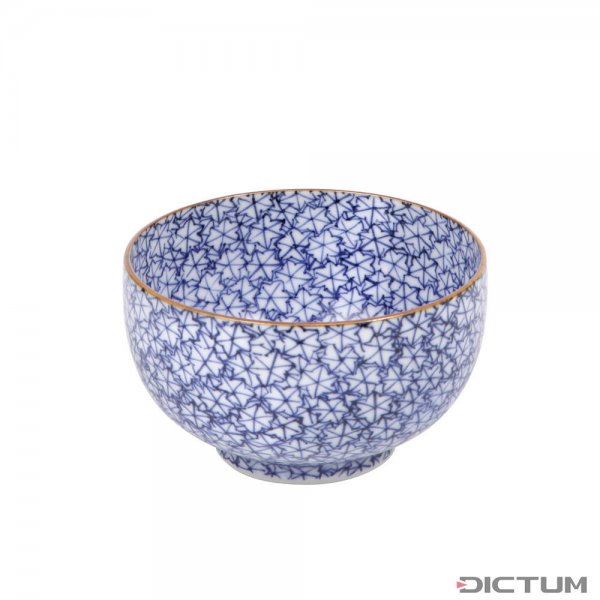 Tea Bowl Kumo - Hand Painted, Ø 90 mm