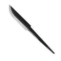 Laurin碳钢刀片，拉普兰，刀片长度120毫米