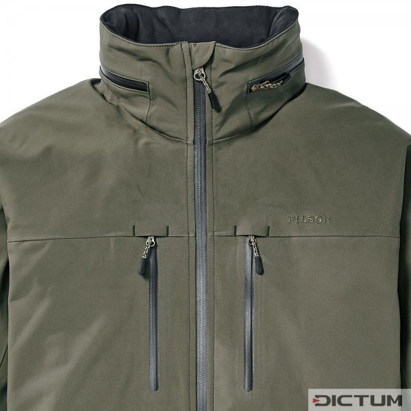 Filson neoshell reliance jacket top
