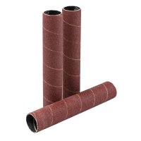 Schleifhülsen Ø 18,7 mm ¾”) x 140 mm, Körnung 100