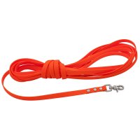 ComfiCord Tracking Leash 15 mm, Orange, 20 m