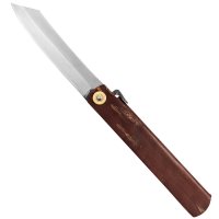 Couteau Higonokami, écorce de merisier » Kabazaiku «, grand