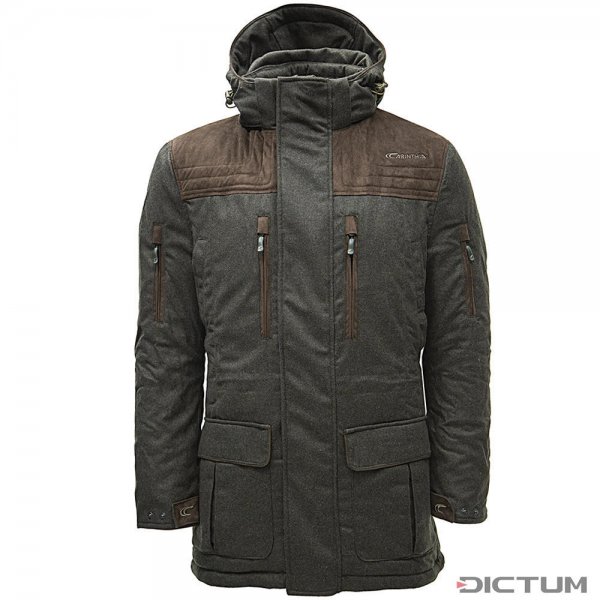 Carinthia G-LOFT Loden Parka, Olive, Size L