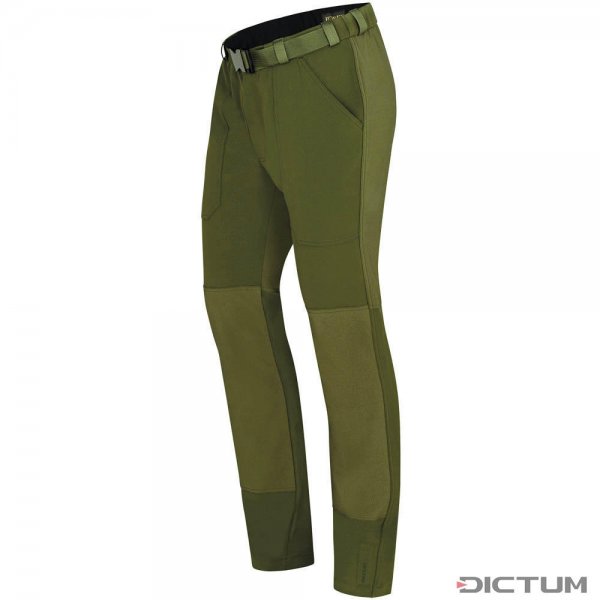 Pantalon de chasse pour homme Purdey » Hampshire Lightweight «, vert fougère, 48