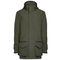 Purdey Men's Hunting Purdey Men's Hunting Jacket, Green, Size M