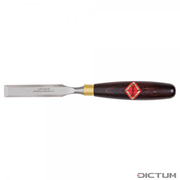 Henry Taylor »English-style« Chisel, Blade Width 19 mm