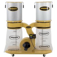 Dispositif mobile Dispositif mobile d’aspiration des copeaux PM1900XT Powermatic