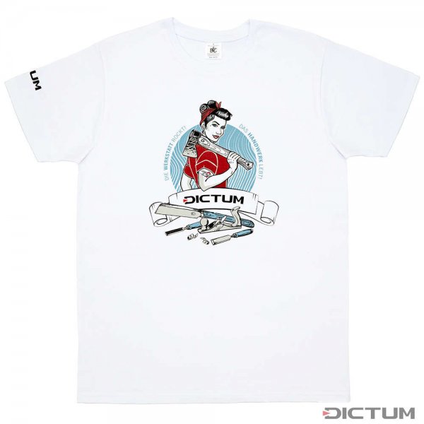 DICTUM Rockabilly T-Shirt, M.