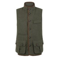 Habsburg »Ambros« Habsburg »Ambros« Men's Shooting Vest, Willow/Earth, Size 54