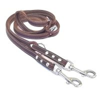 Bolleband Dog Leash Bolleband Dog Leash Classic 15 mm, Brown