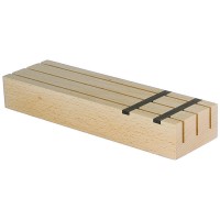 Messerbank, Buche Natur Messerbank, Buche Natur