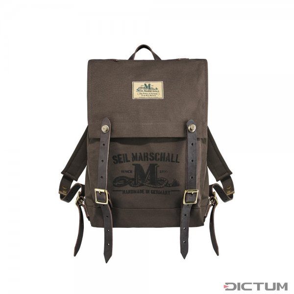 Backpack, Seil Marschall »New Mini Canoe Pack«, Brown