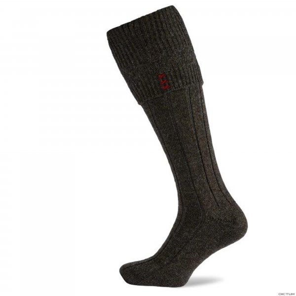 Lovecké ponožky Pennine HARDWICK, lanýžové, velikost S (36 - 39)