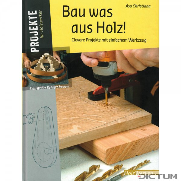 HolzWerken - Zbuduj coś z drewna!