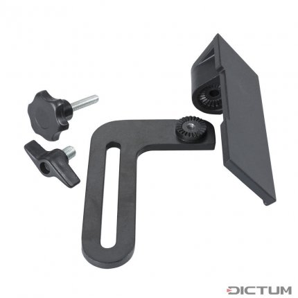Tool Rest for DICTUM Double-wheeled Grinder DS 150 S, Left
