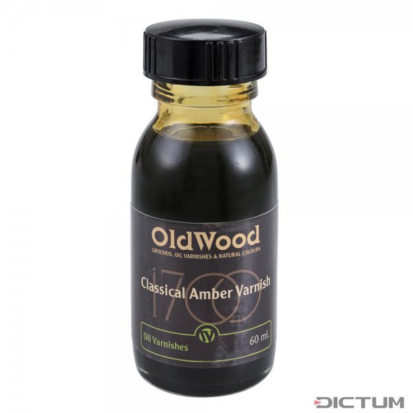 Vernis Old Wood Classical Amber, 60 ml