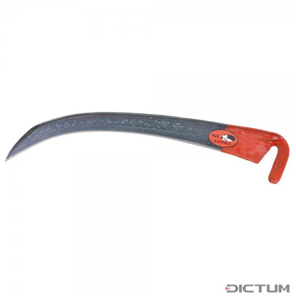 Schröckenfux精剪镰刀的备用刀片，刀片长度为750毫米。