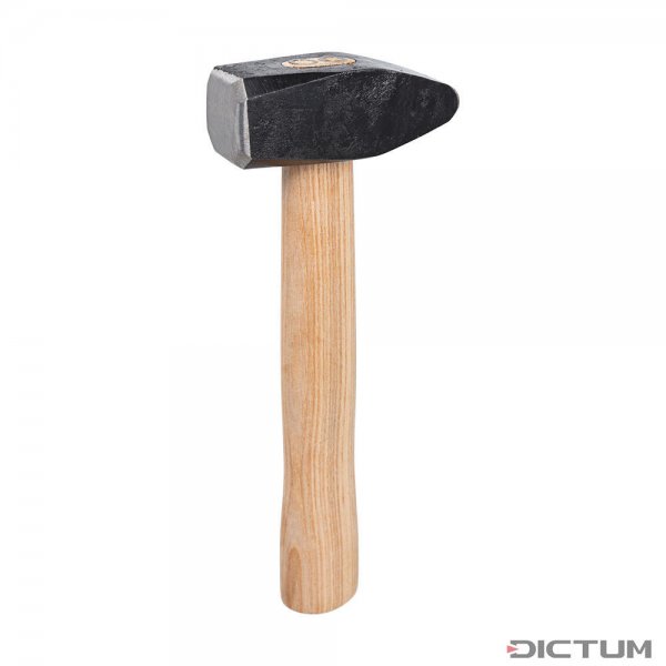 Blacksmith's Hammer, Hand-forged, 1000 g