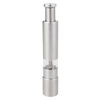 »Pump & Grind« One-handed Pepper Mill