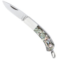 Mini coltello a serramanico »Abalony«