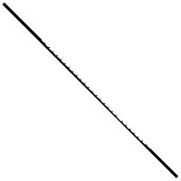 Brzeszczot do piły Brzeszczot do piły włosowej Pégas MGT, szerokość brzeszczotu 1,02 mm, 144 szt.