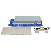 Sharpening Set for Chisels and Plane Blades of High-alloy Tool Steel II