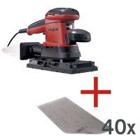 AKTION: MAFELL AKTION: MAFELL Schwingschleifer UVA 115 E im T-MAX inkl. 40 Schleifgitter